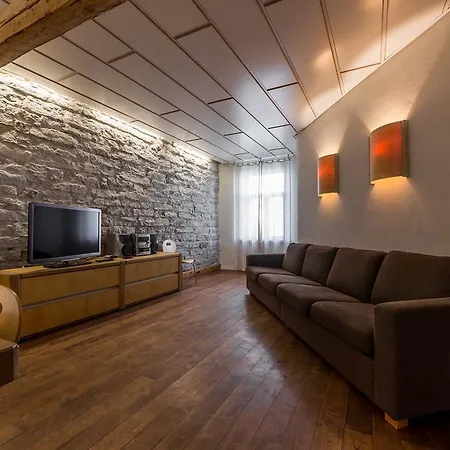 Apartmán Best Toom-kuninga Tallinn