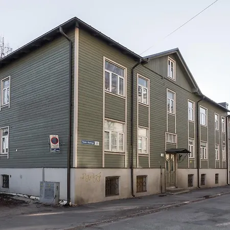 Korter Best Toom-kuninga Tallinn